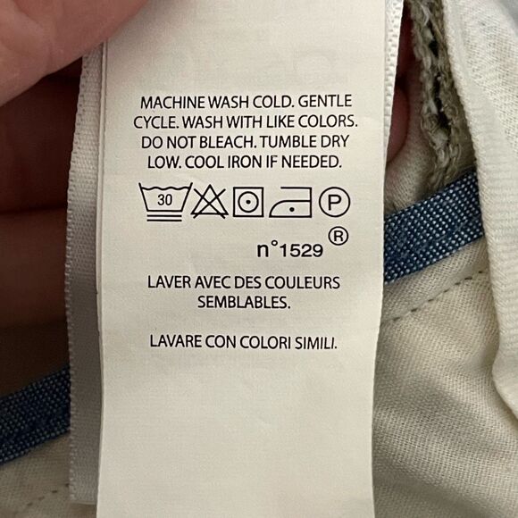 Polo Ralph Lauren The Chino Classic Fit Size 35/32 - Picture 7 of 10